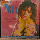 History Of T.Rex (3LP) - The Singles Collection 1968-77 - pikkukuva 2