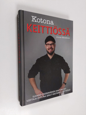 Joonas Hämäläinen : Kotona keittiössä