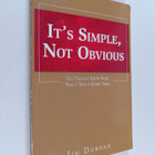 It's simple, not obvious - The things I know now, that i ... - pikkukuva 1