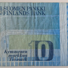 10 Markkaa 1986 Korvaava 1995604522 - pikkukuva 2