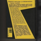 Leino, Yrjö: Kommunisti sisäministerinä, Tammi 1991, np., K4 - pikkukuva 2