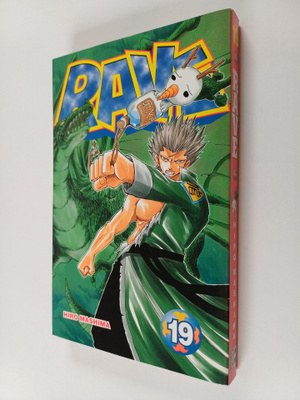 Hiro Mashima : Rave 19