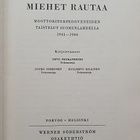 Pirhonen/Killinen/Peuranheimo; Laivat puuta, miehet rautaa - pikkukuva 1