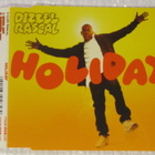 Dizzee Rascal • Holiday CD-Single - pikkukuva 1