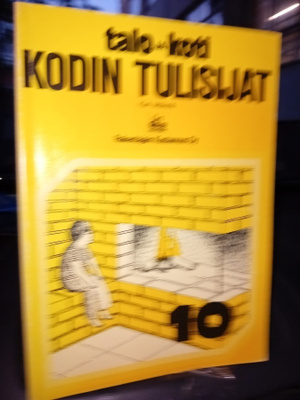 Mäkelä : Kodin tulisijat ( SIS POSTIKULU  )