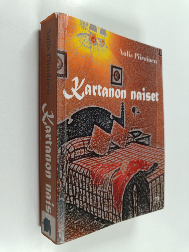 Aulis Piiroinen : Kartanon naiset : romaani