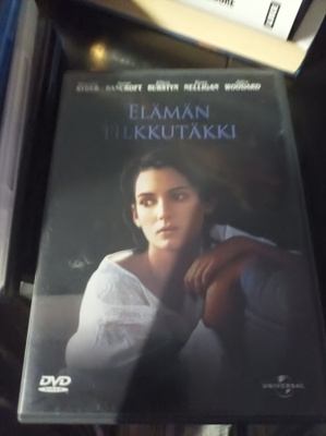 Elämän tilkkutäkki