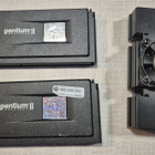 2kpl Pentium II MMX cpu - pikkukuva 1