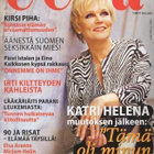 Eeva n:o 6 2005 Katri Helena Kirsi. Päivi & Eino. Anna Maria - pikkukuva 1