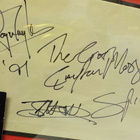 QUEEN ROGER TAYLOR'S THE CROSS TAULU NIMMAREILLA - pikkukuva 2
