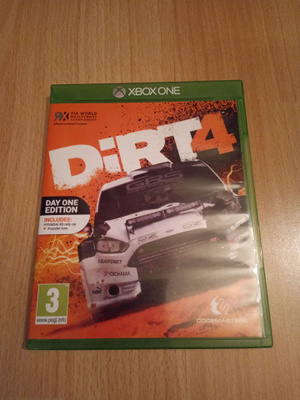 Dirt 4