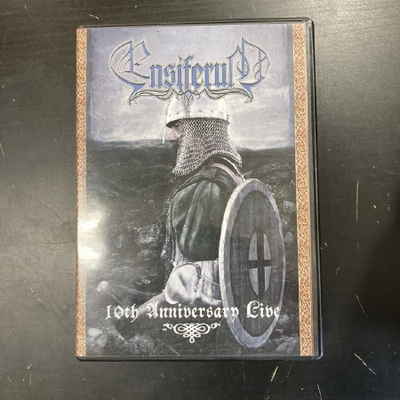 Ensiferum - 10th Anniversary Live DVD