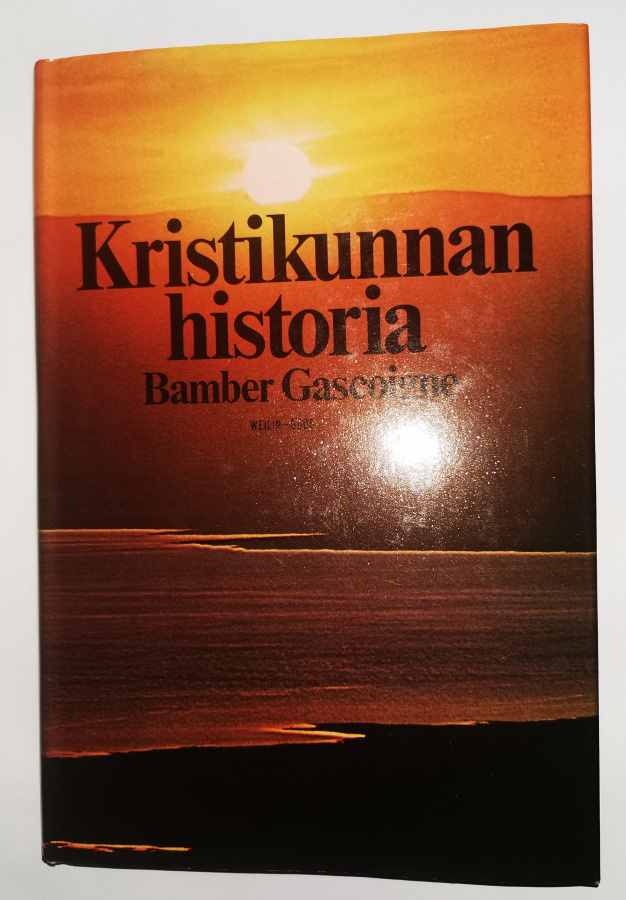 Bamber Gascoigne: Kristikunnan historia