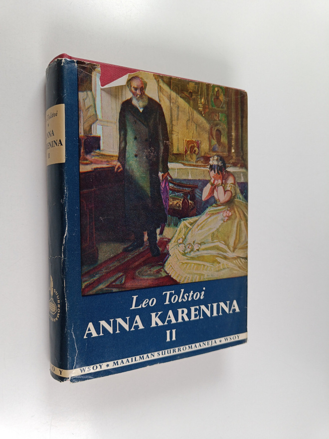 Leo Tolstoi : Anna Karenina 2