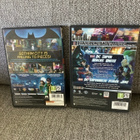 2 X LEGO BATMAN PC  (THE VIDEO GAME & DC SUPER HEROES) - pikkukuva 2