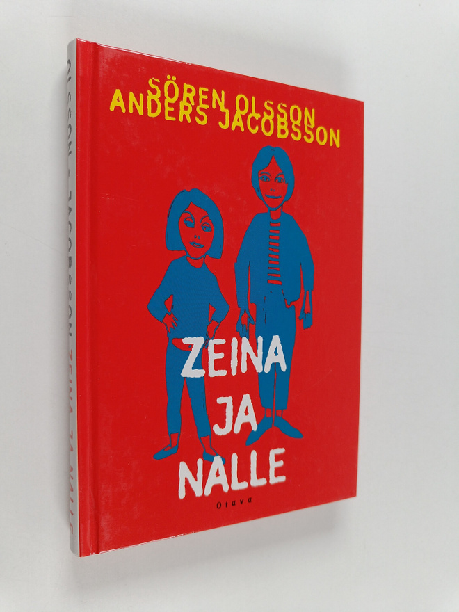 Sören Olsson : Zeina ja Nalle