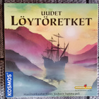 Uudet löytöretket lautapeli - pikkukuva 1