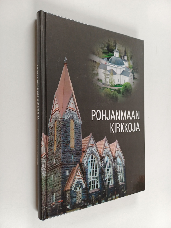 Jukka Kuusisto : Pohjanmaan kirkkoja