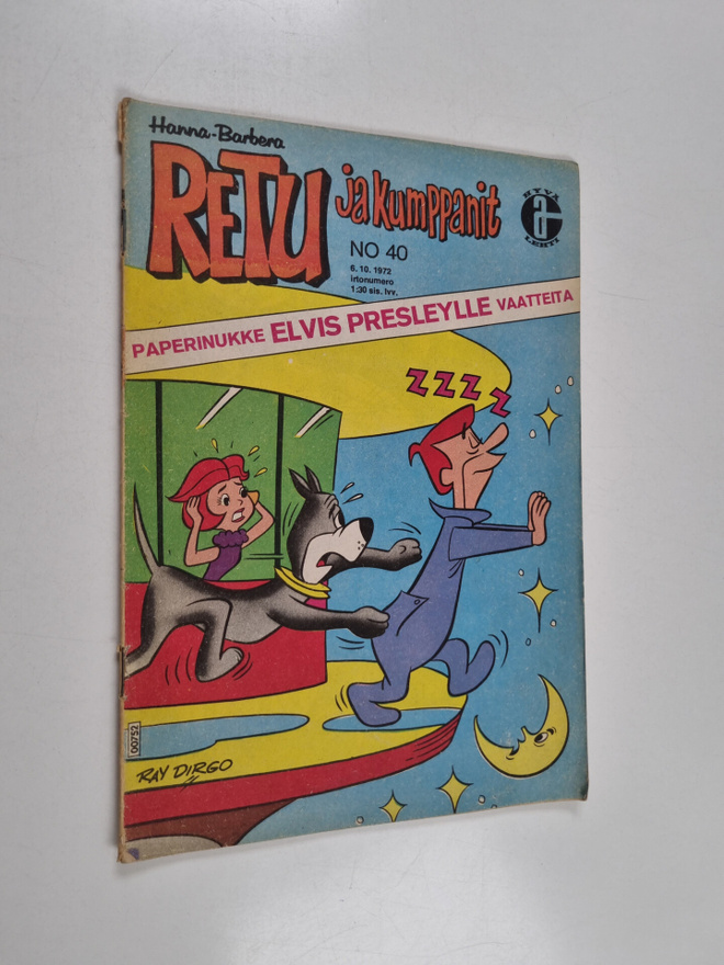 Retu ja kumppanit 40/1972