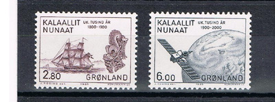 Grönlanti 1985 - Grönlanti 1000 v. V (2)  ++