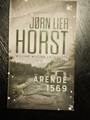Jørn Lier Horst - Ärende 1569