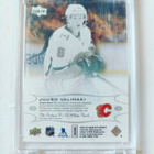 Juuso Välimäki - 18-19 UD Clear-Cut Rookie Autograph - pikkukuva 2