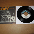 Woude 7" Teksasin Pojat, PS v.1985 EX/EX - pikkukuva 2