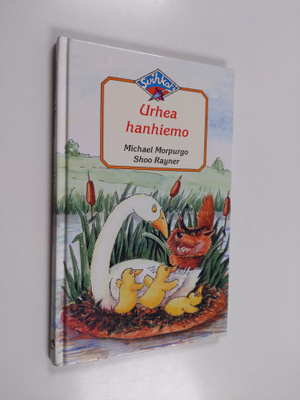 Michael Morpurgo : Urhea hanhiemo