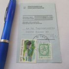 1978 Espoo 10 postiosoituskuitti - pikkukuva 1