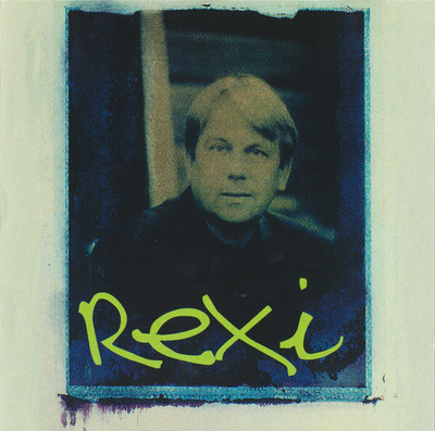 Rexi (CD) KUIN UUSI!! s/t 1995