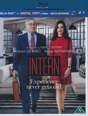 The Intern  -   (Blu-ray)