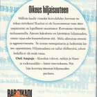 Outi Ampuja: Oikeus hiljaisuuteen - pikkukuva 2