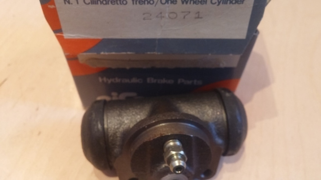 Jarrusylinteri  Cifam 24071