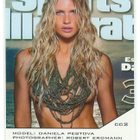 Sports Illustrated 2003 Swimsuit Cover Cards Daniela Pestova - pikkukuva 2