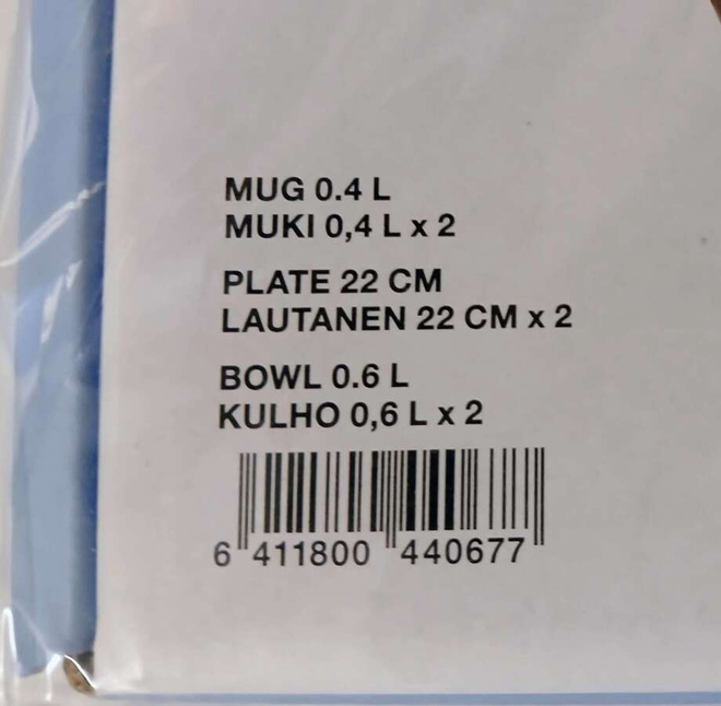 Item image