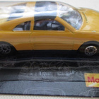 Ferrari 348 Coupe 2 door Yellow 1989 Maisto 1:64 - pikkukuva 1