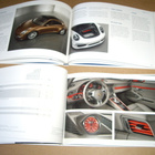 PORSCHE 911 Esittelykirjat 2kpl - pikkukuva 3