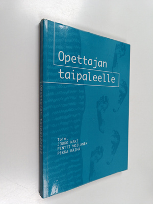 Opettajan taipaleelle