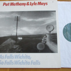 Pat Metheny & Lyle Mays. As Falls Wichita... ECM 1190 - pikkukuva 1