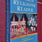 A World Religions Reader Ed. by Ian S. Markham - pikkukuva 1