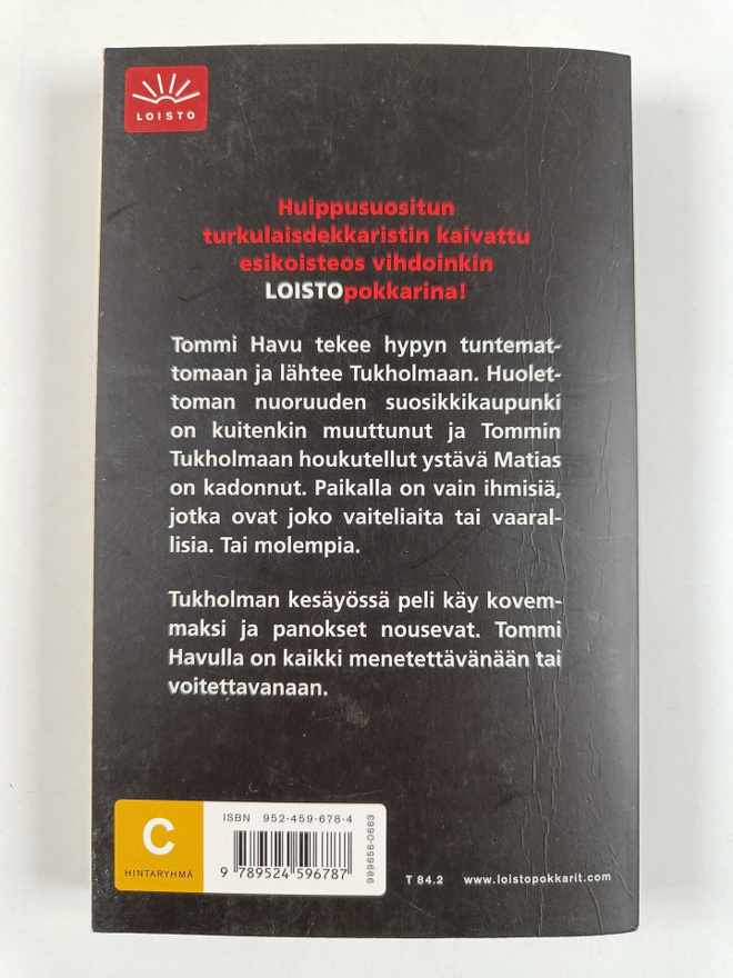 Item image