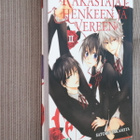 Satoru Takamiya : Rakastajat henkeen ja vereen II (2014) - pikkukuva 1
