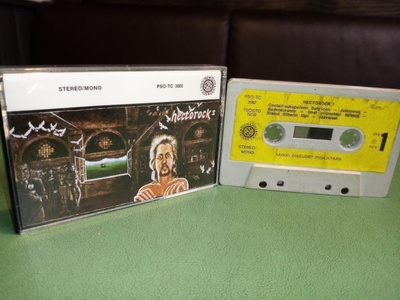 C-KASETTI Hector :  Hectorock I ( SIS POSTIKULU)