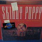 Skinny Puppy - Tin Omen (Twelve Inch Remixes) EX-/EX+ LP - pikkukuva 1