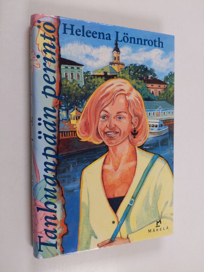 Heleena Lönnroth : Tanhuanpään perintö