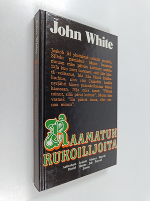 John White : Raamatun rukoilijoita