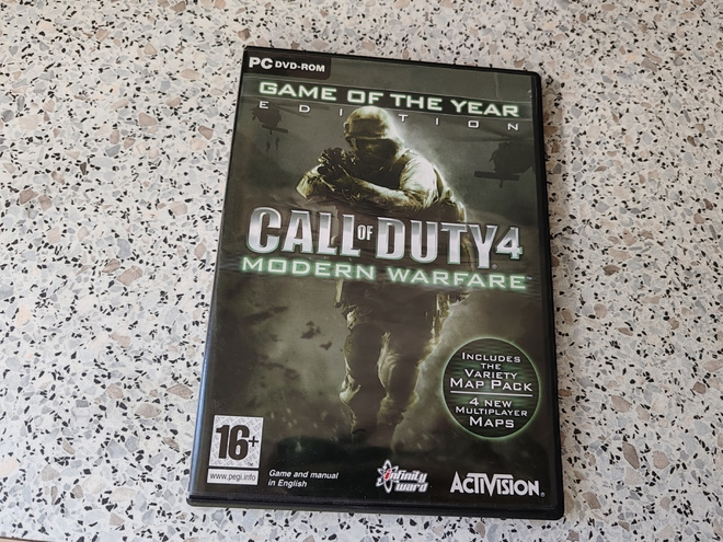 Call of Duty 4: Modern Warfare GOTY (PC)