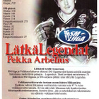Oulun Kärpät Veikkaus LätkäLegendat  PEKKA ARBELIUS - pikkukuva 1