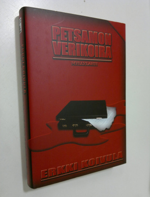 Erkki Koivula : Petsamon verikoira : jännitysromaani