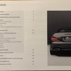 Hinnasto & lisävarusteet Mercedes SL-sarja R231 2017 - esite - pikkukuva 3